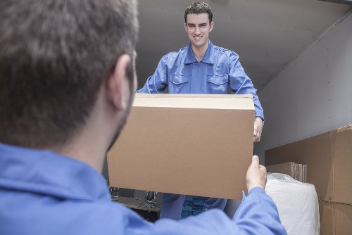 Secure document storage boxes for Harringay homes and businesses
