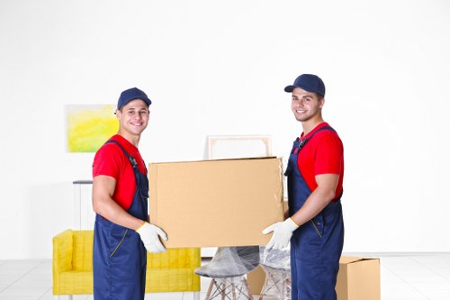 Example of cubic-yard based storage pricing for small loads