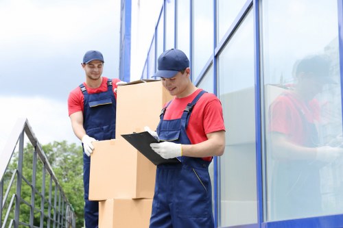 Secure storage options for Harringay homes and businesses