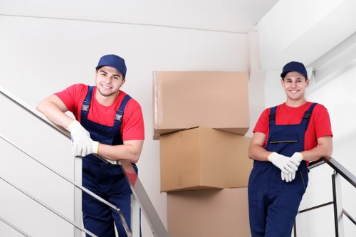 Complaint review and acknowledgement image for storage facility