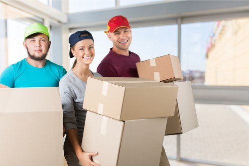 Mixed household items illustrating load-based storage quotes