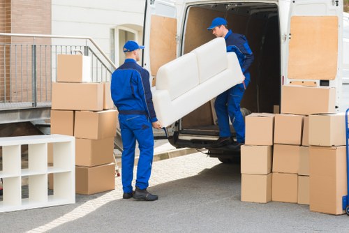 Flexible storage solution for residents and businesses around Harringay