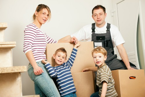 Archive and records storage solution for businesses in Harringay