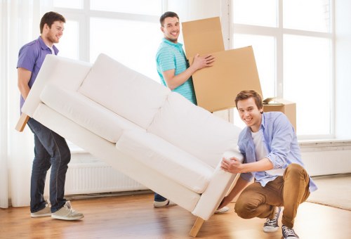Secure storage space for residents and businesses near Green Lanes and Turnpike Lane
