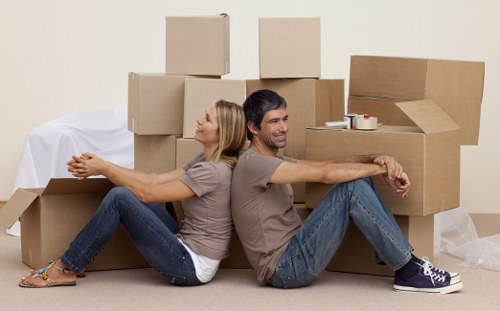Local furniture storage service supporting Harringay households and businesses