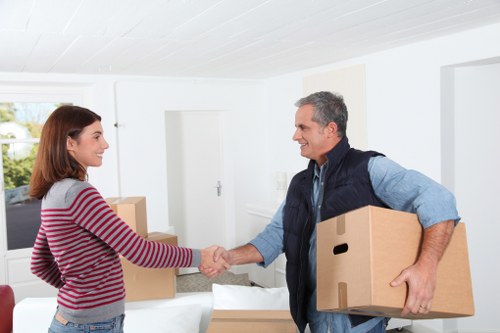 Ongoing accessibility commitment for Selfstorage Harringay