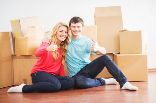 Practical storage solution for Harringay flats, terraces, and family homes