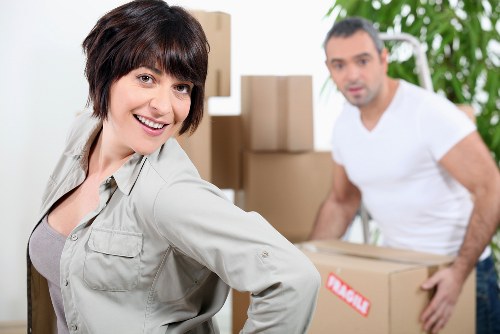 Flexible household storage for local customers in Harringay and nearby North London areas