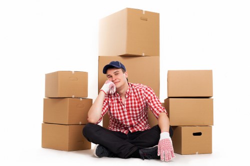 Secure storage site with monitored entry and safety awareness