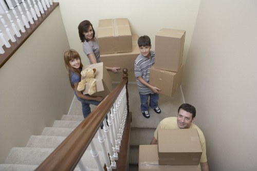 Flexible storage space for small businesses in North London